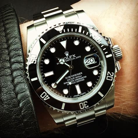 rolex 116610ln lug to lug|Rolex 116610ln reviews.